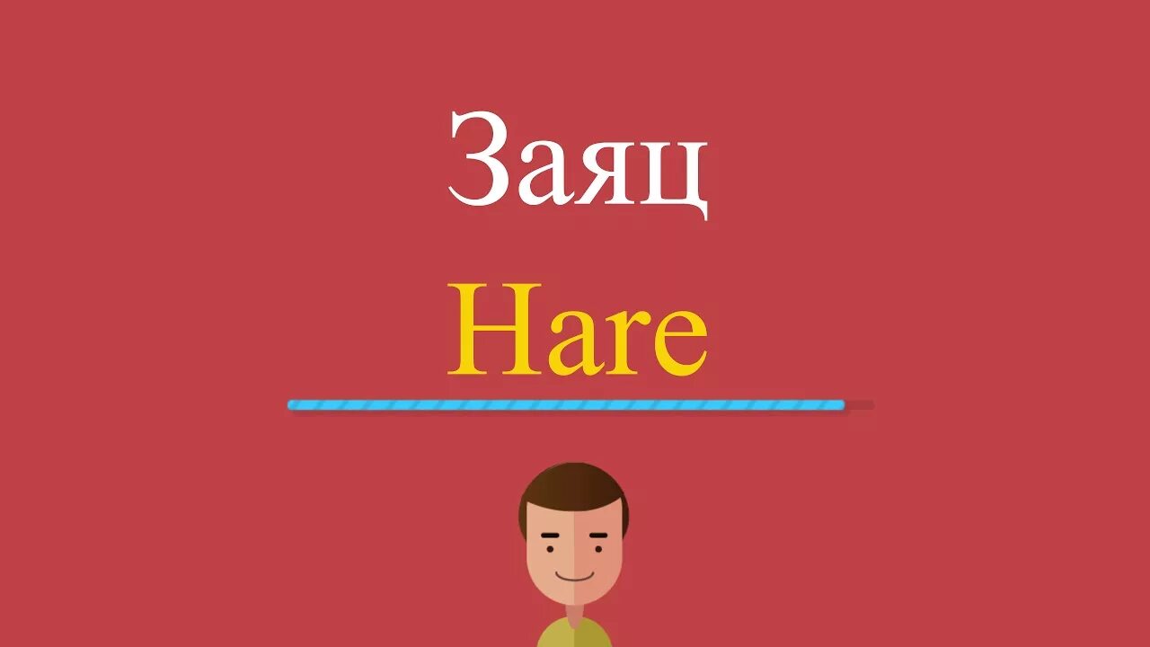 Английский перевод с транскрипцией hare. Заяц по английскому. как пишется по английски заяц. как по английскому пишется заяц. hare по английски.