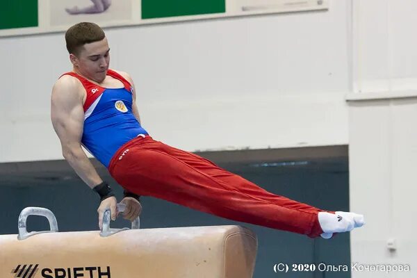 Спортивная гимнастика мужчины чемпионат россии