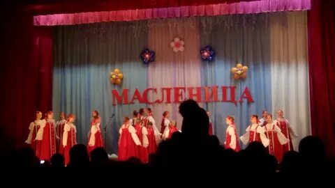 Ансамбль славянка