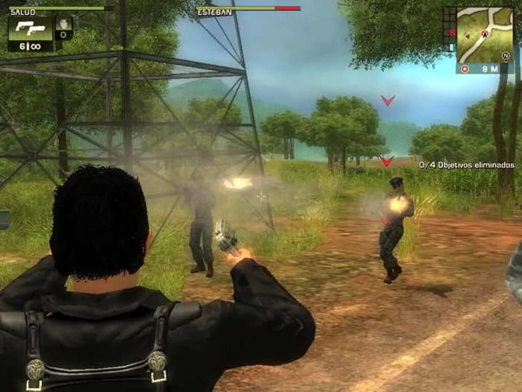 Just one game. Just cause игра 1. Just cause 2006. Just cause (2006) PC |. Just cause 1 Скриншоты.