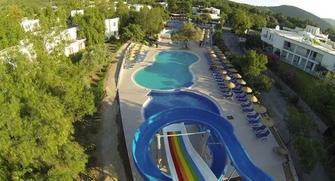 Holiday village 4 турция