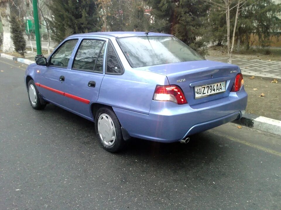 Daewoo nexia n150