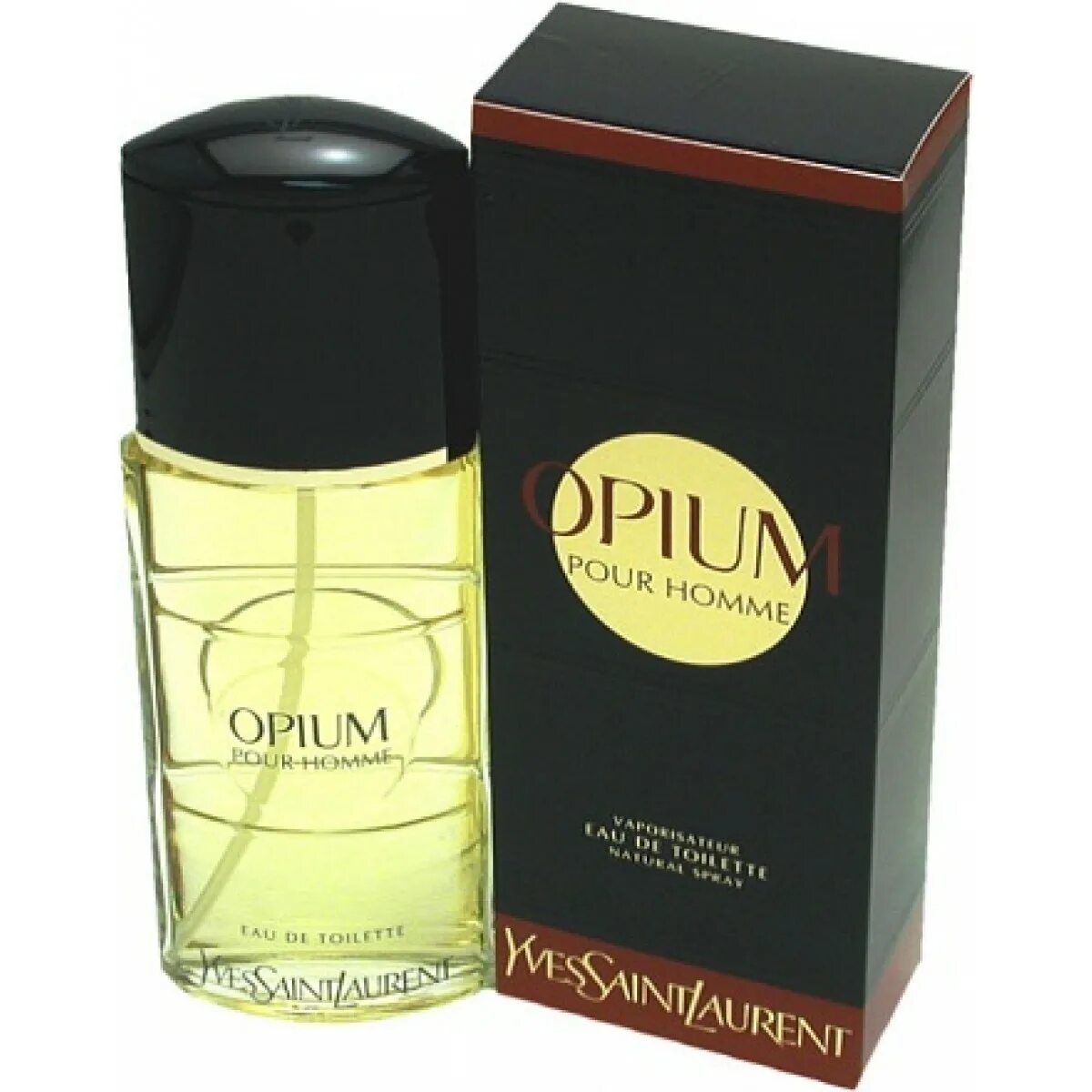 Opium pour homme