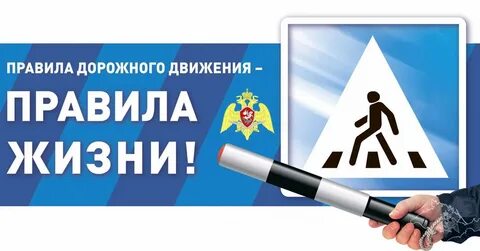 Не нарушайте правила дорожного движения