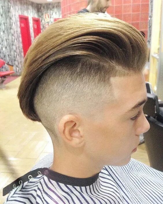 ▷ 1001+ idées Coupe courte dégradée - l'entretien (presque) facile Faded hair, M