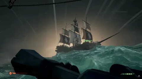Sea of thieves свершения