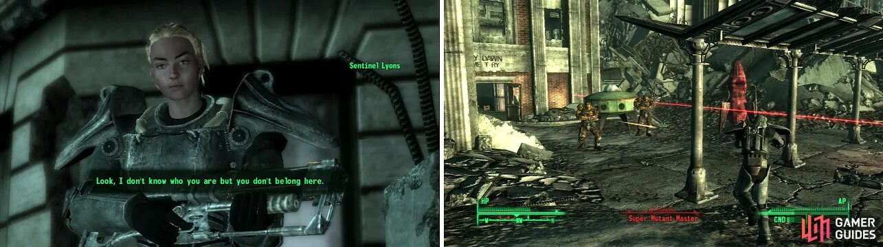 Fallout 3 не запускается windows. Страж лайонс fallout 3. сара лайонс fallout 4 мод. фоллаут 3 оуэн лайонс. фоллаут 3 сара лайонс голая.