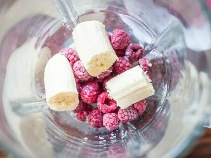 Freezing fruits