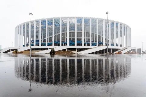 Стадион нижний новгород улица