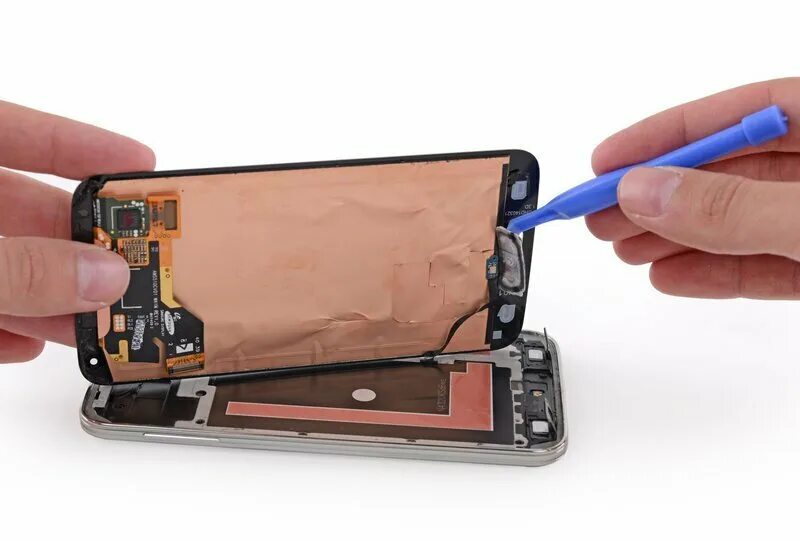 Lenovo S820 замена дисплея, сенсора (модуля) - YouTube