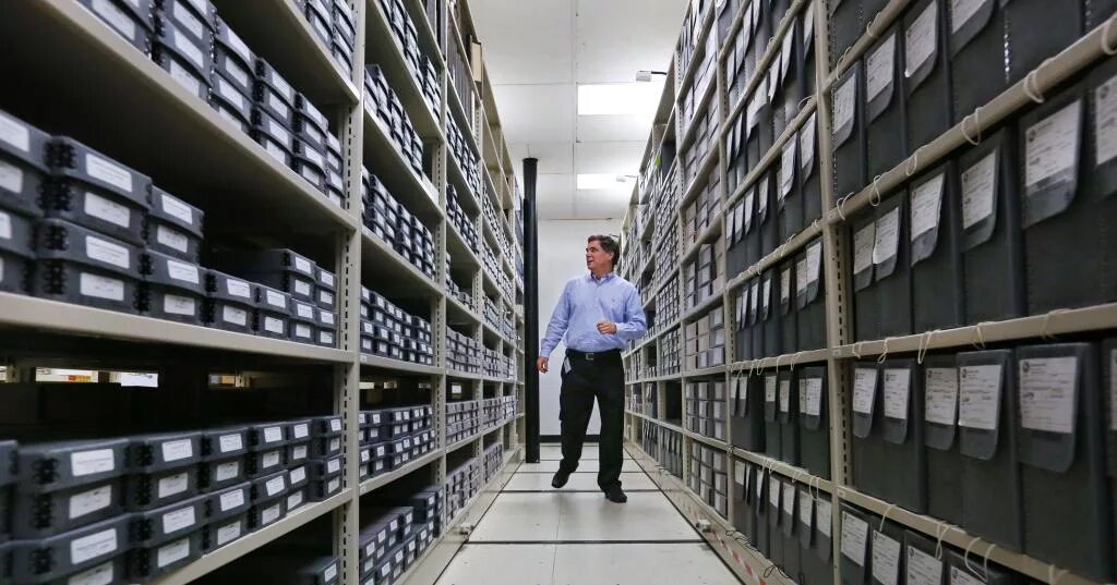 Document storage