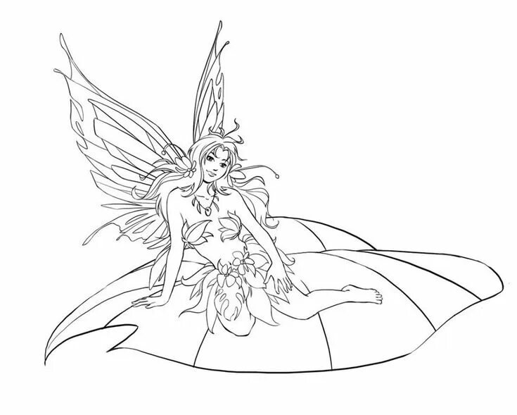 Color fairy