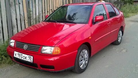 Фольксваген 1997