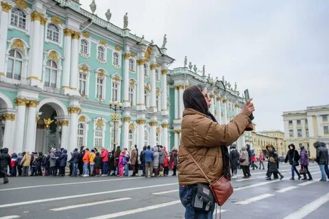 День туриста санкт петербург