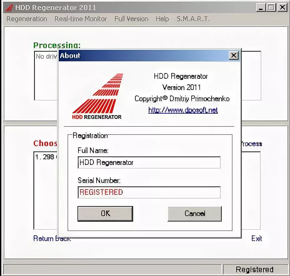 HDD_Regenerator_2011 DC 08.05.2013. HDD Regenerator 2011 DC. HDD регенератор серийный номер. Интерфейс программы HDD Regenerator 2011. Hdd regenerator на русском