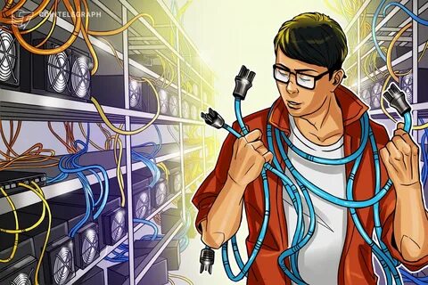 Crypto mining