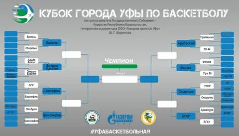 Программа г уфа