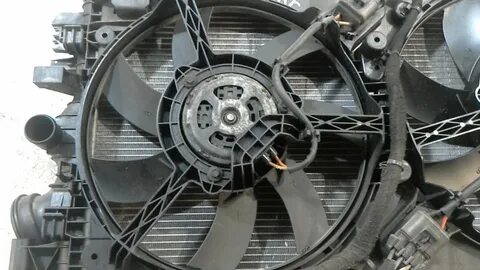 Постоянно работает вентилятор радиатора