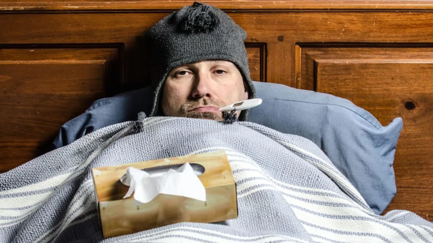 Get a cold