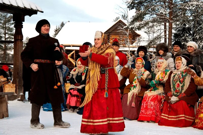 Праздники и традиции сегодня