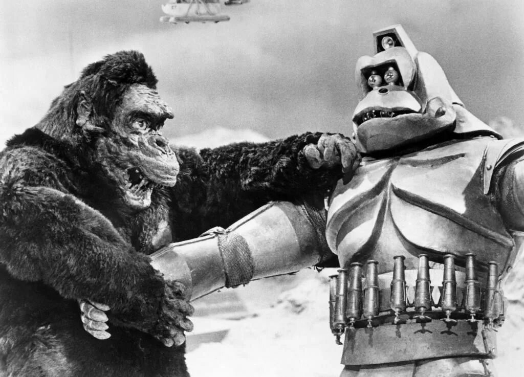 Меха конг. Меча конг кинг робот. Меха конг 3д. Меха кинг конг. Меха конг.