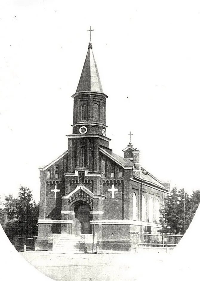 лютеранская церковь святого павла в одессе. здание кирхи. здание кирхи. лютеранская кирха ульяновск. евангелическо-лютеранская церковь святой марии.