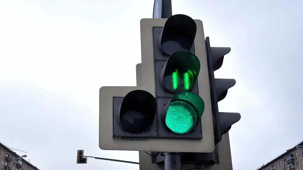 Светофор светодиодный транспортный т.1.2 с ТООВ (300 мм). Светофор ЦОДД. Зеленый светофор. Пешеходный светофор.