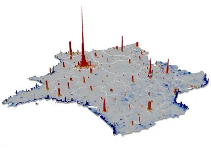 Франция численность населения 2023