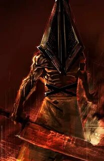 Pyramid head's