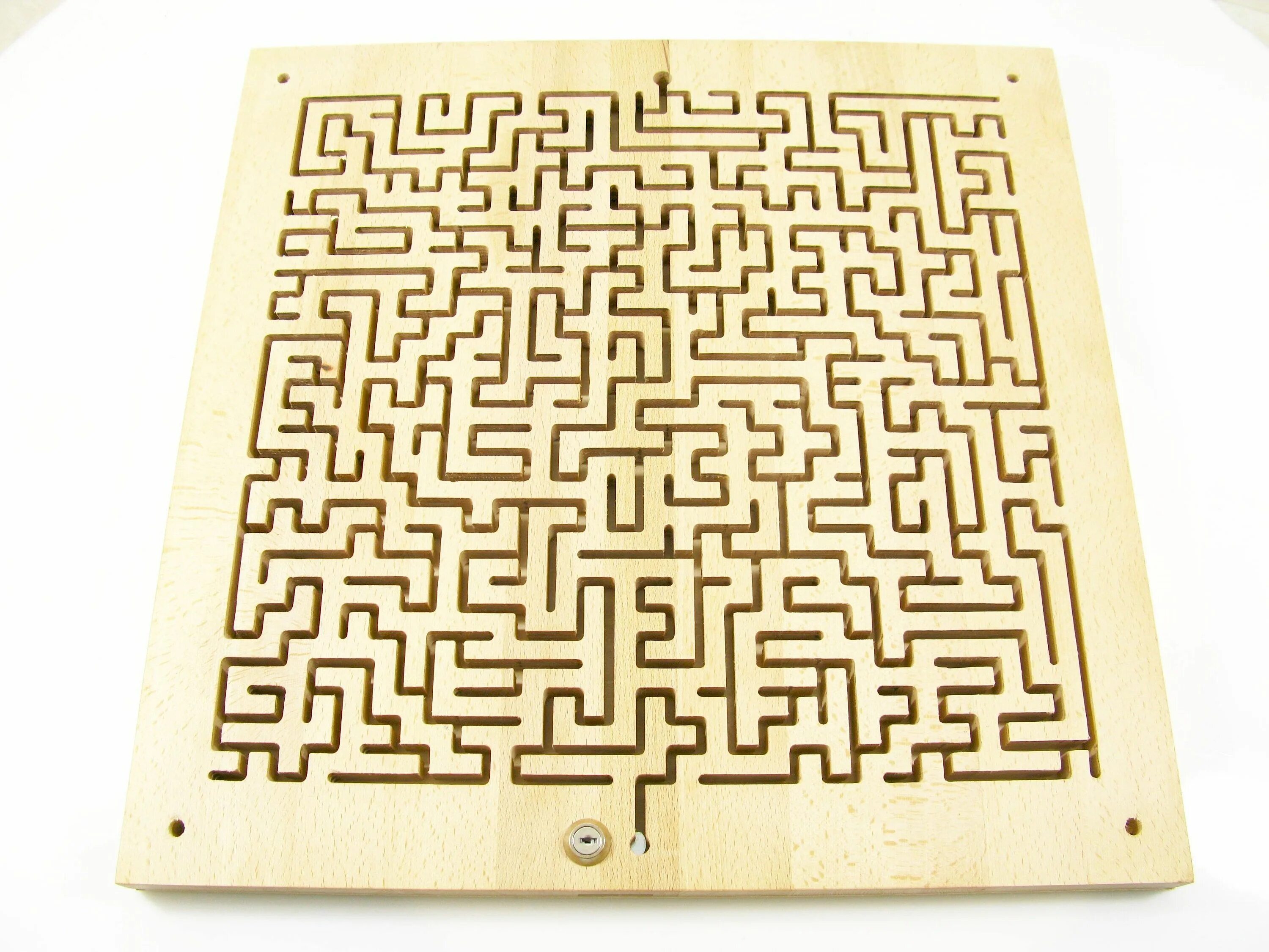 Maze puzzle