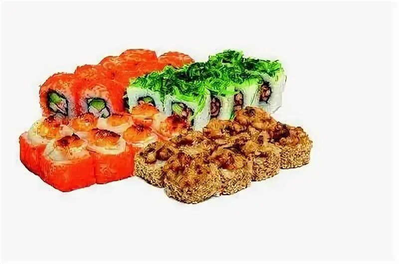 ролл вок марусино