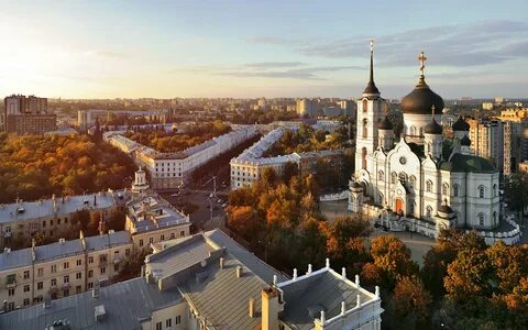 Город воронеж каталог