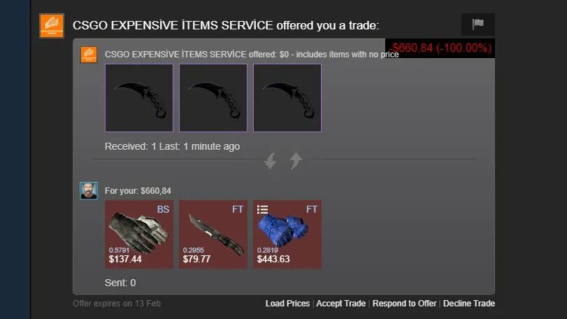 Csgo traders