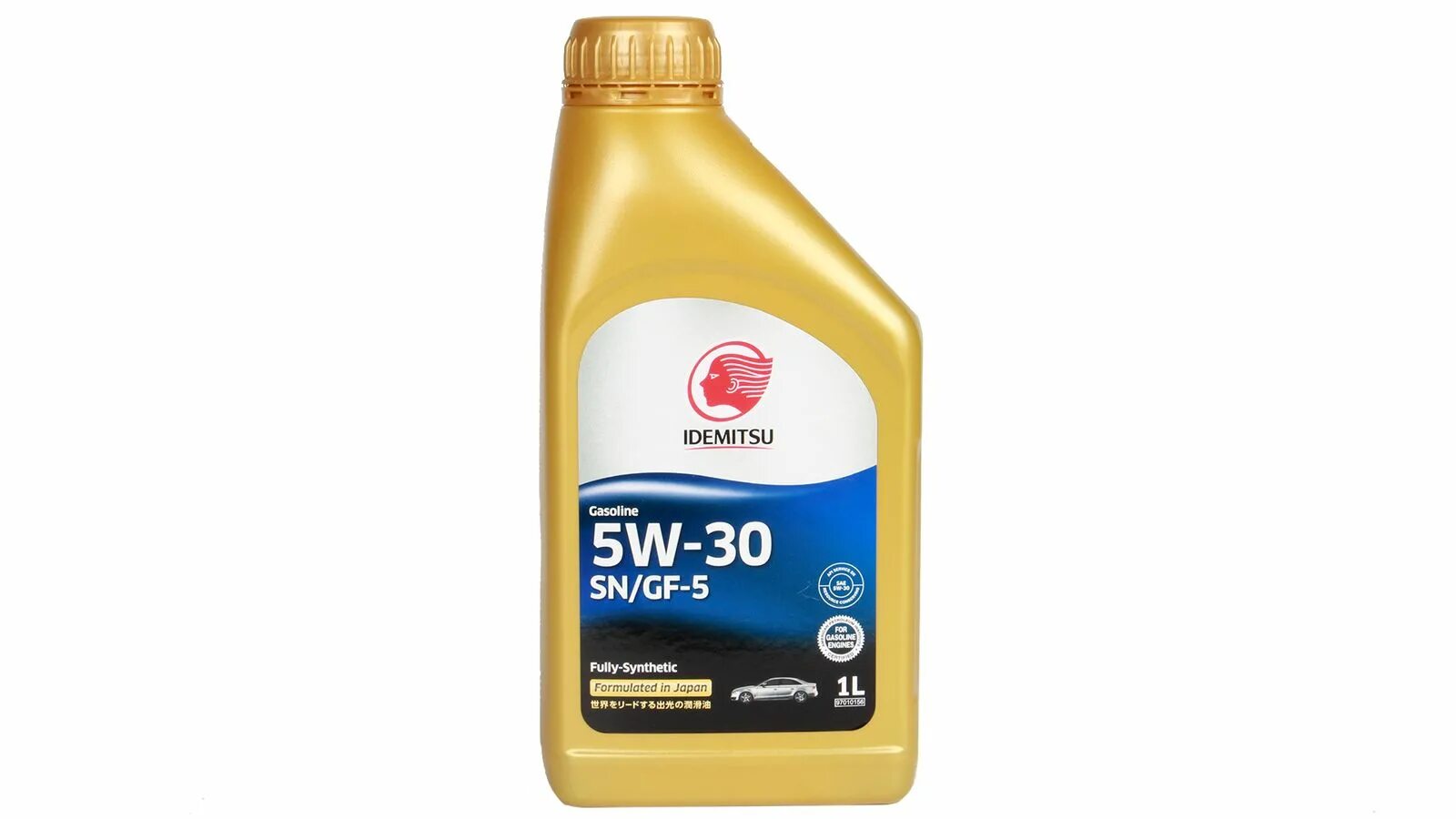 Моторное масло Idemitsu fully-Synthetic SN/gf-5 5w30 4 л 30011328746. Масло моторное синтетическое "gasoline f-s SN/gf-5 5w-30", 1л. Idemitsu f-s SN/gf-5 5w30 4л. Idemitsu 5w30 gf-5. Масло sn gf 5 5w 30