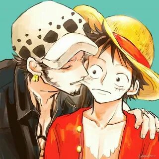 One piece luffy x