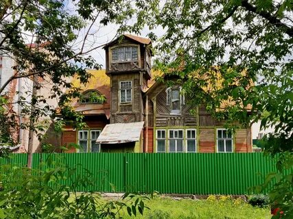 Дом теплова