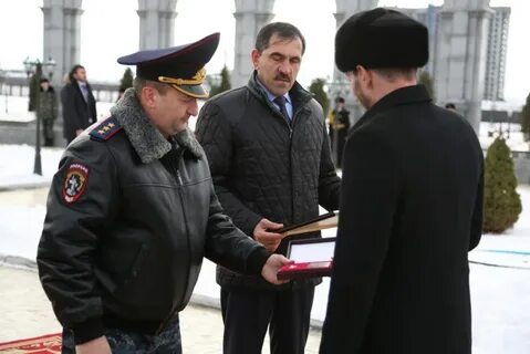 Ингушетия безопасность