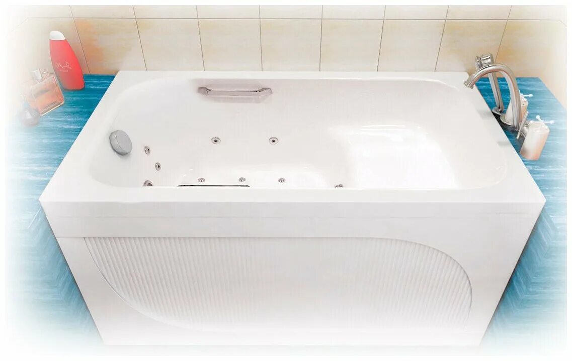 Amazon.com: Walk-In Bathtubs - Biscuit / Walk-In Bathtubs / Bathtubs: Tools & Ho