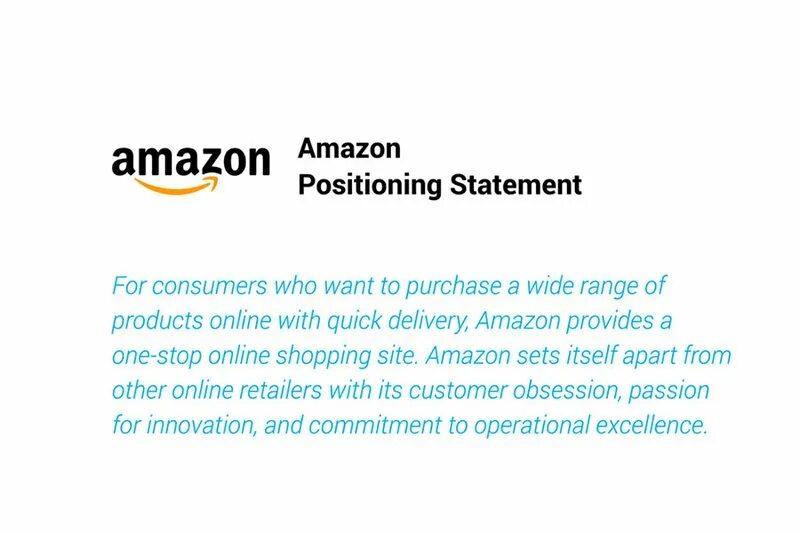 Positioning statement. Позиционирование амазон. brand positioning statement примеры. ebaqdesign brand strategy. brand positioning statement магнит доставка.