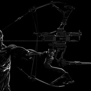 Black archer