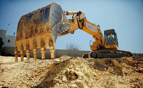 Start digging