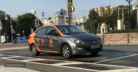 Какой каршеринг есть в спб