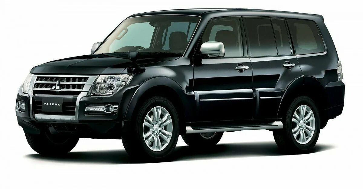 Мицубиси Паджеро 2015. Mitsubishi Pajero 4. Mitsubishi Pajero 4 2015. Mitsubishi Pajero IV 2006 - 2011.