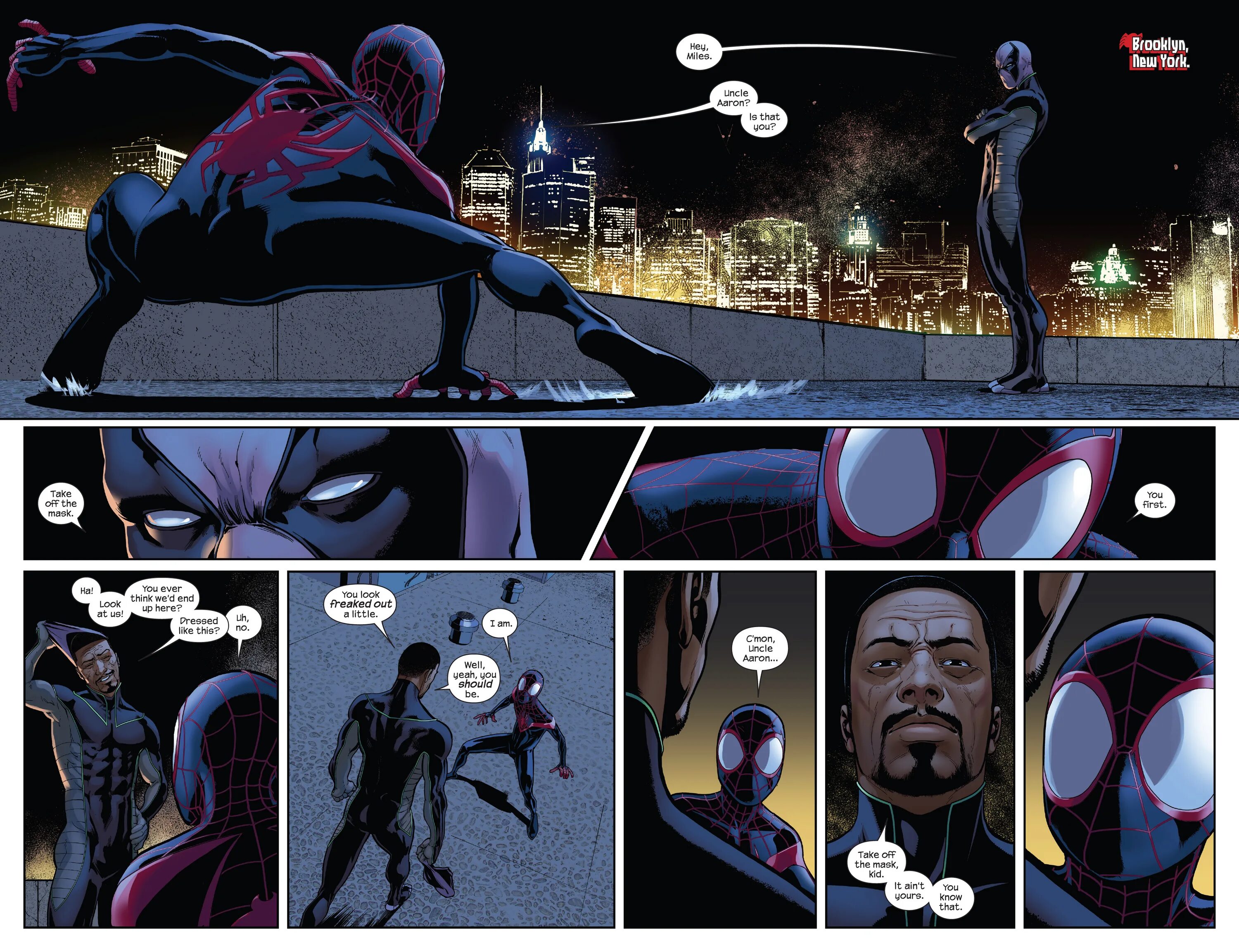Читать комикс spider. Комикс человек паук майлз моралес том2. алтимейт человек паук комикс.