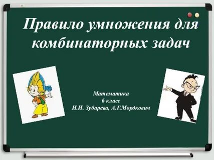 Комбинаторное умножение