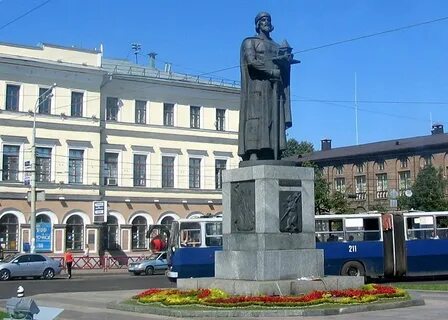 Князь ярославль