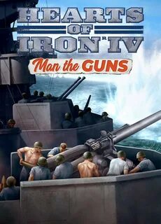 Man the guns