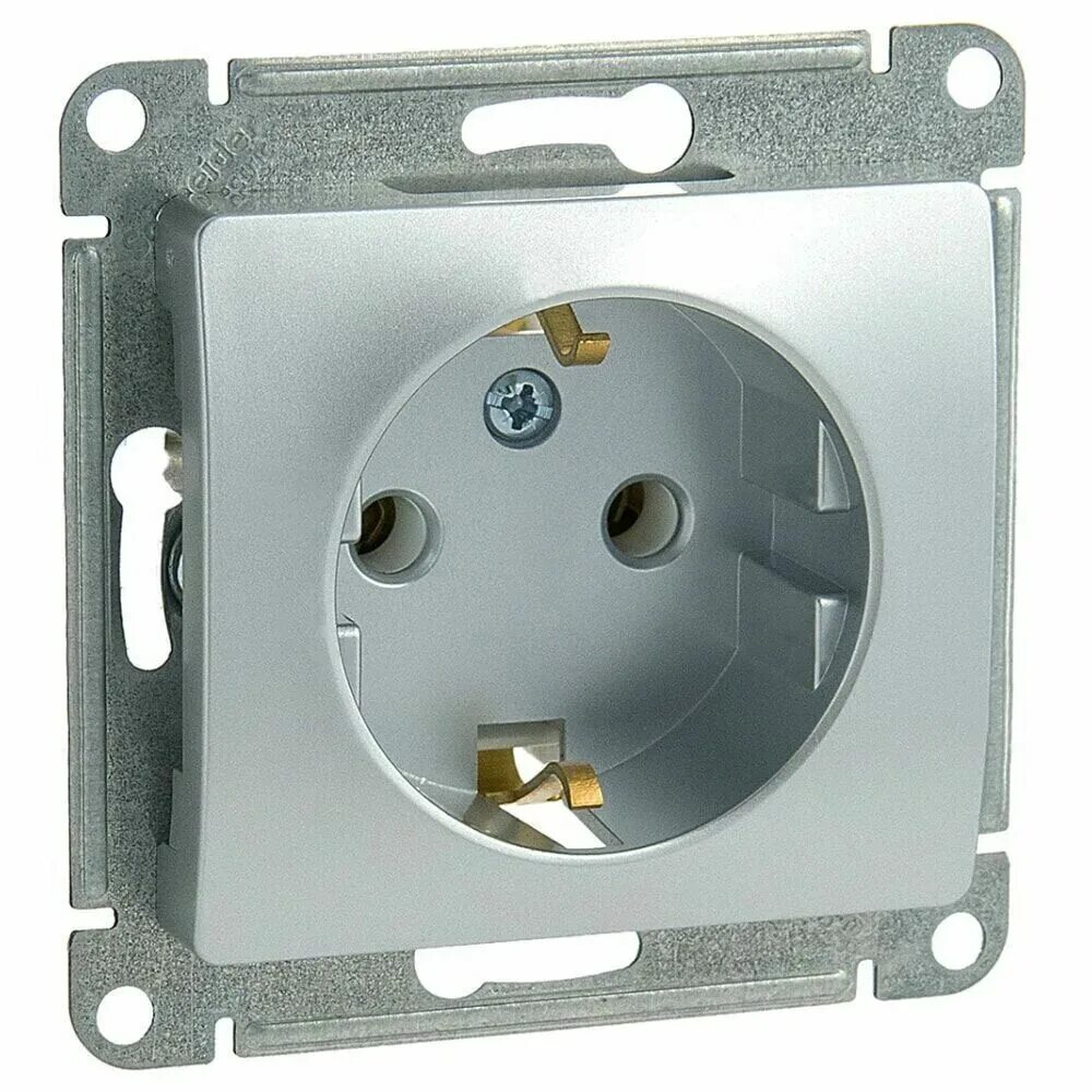 Глосса schneider electric. Механизм розетки 1-м сп glossa 16а с заземл. алюм. sche gsl000343. розетка schneider electric glossa. schneider electric glossa алюминий. gsl000343 glossa розетка.