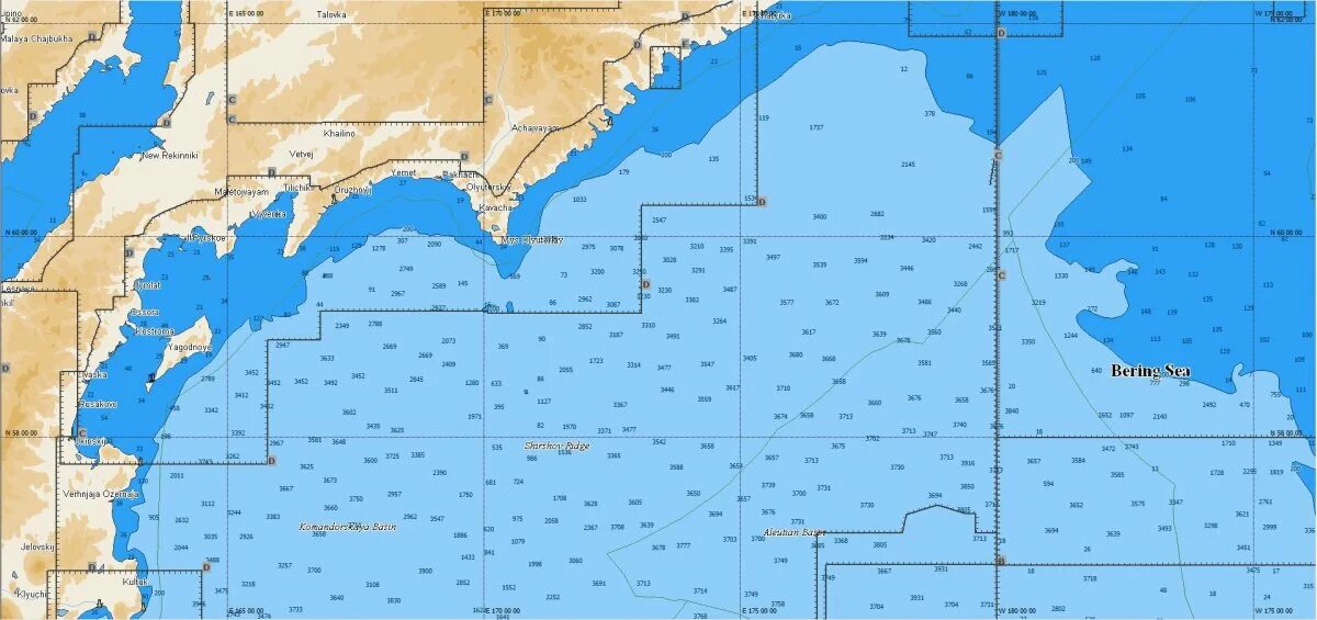 Лоция это по сути карта. Морская навигационная карта залив Петра Великого. Карта глубин залива Петра Великого. Морская навигационная карта Амурского залива. Глубины залива Петра Великого.