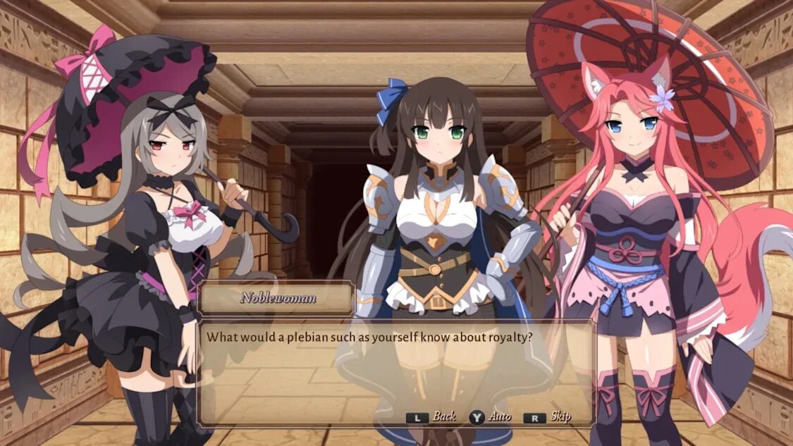 Sakura dungeon. Sakura dungeon